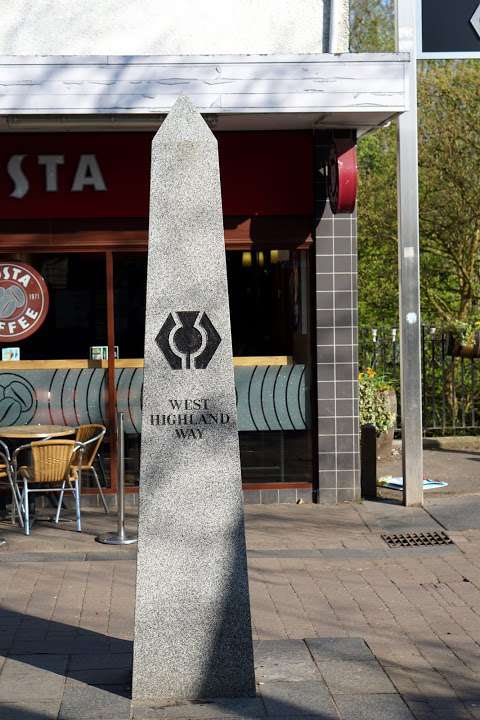 Starting Point of the West Highland Way photo